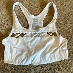 Cute sport bra by VS pink